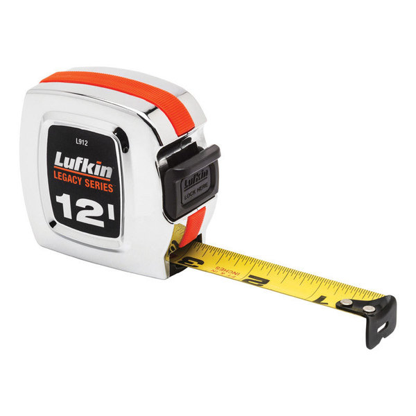 Crescent Lufkin TAPE MEASURE LS 3/4""X12' L912